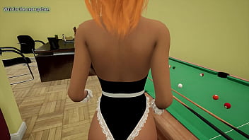 Preview 4 of Big Load Soviet Gun Shooting - Let&#039_s Play: Psico Lust