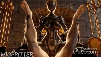 Preview 1 of New Sexy Xxxx 2018 - Atomic heart twin one