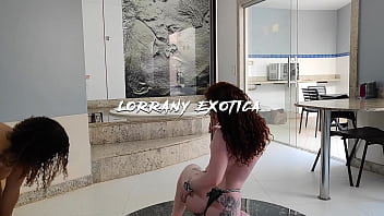 Preview 3 of Video Sex Blue Hot - Dan&ccedil_amos para o pauzudo e ele nos fode no pole dence e mim comeu de quatro  p&eacute_s marcio baiano official eliane furacao