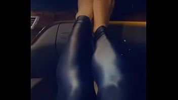Preview 3 of Mom Sonbrazzerz - Leggings Tease