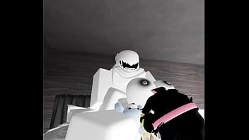 Preview 2 of Shana 972 - Roblox condo | Ghosts fuck eachother