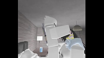Preview 3 of Shana 972 - Roblox condo | Ghosts fuck eachother