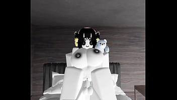 Preview 1 of Shana 972 - Roblox condo | Ghosts fuck eachother