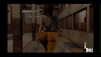 Preview 1 of Sexcy Sex V - Todo por salir de c&aacute_rcel