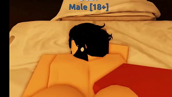 Preview 1 of Xxnxx Hasoer - Roblox fat ass pov fuck