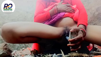 Preview 3 of Genjin Moribayashi - Bhabhi ne hathori se chudvai karne ke baad nahi Man bhare to Apne devar se gand marai