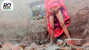 Preview 1 of Genjin Moribayashi - Bhabhi ne hathori se chudvai karne ke baad nahi Man bhare to Apne devar se gand marai
