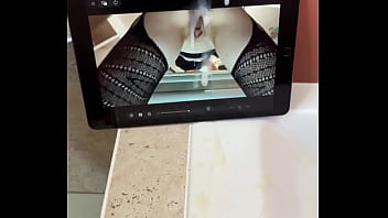 Preview 3 of Ass Prekje - Grosse &eacute_jaculation !