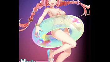 Preview 4 of Real Virgen Rape - Cum&amp_Gun Marle Card Naked