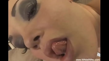 Preview 2 of Pencuri Cantik - Riding BBC At Home On Couch