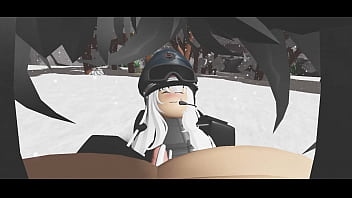 Preview 1 of Pabloce Xxxrom - snowy forest