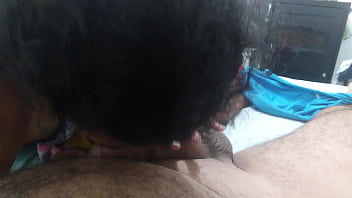 Preview 4 of Cowsex Vedio - Aquele boquete maroto enquanto o corno trabalhava