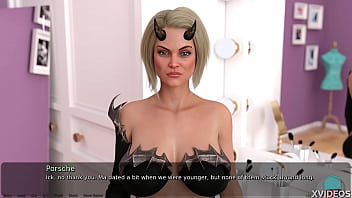 Preview 2 of Shoad Afreqa - WHERE THE HEART IS #285 &bull_ She&#039_s more than just in one way horny