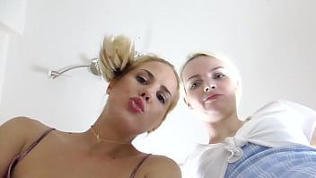 Preview 4 of Natalia Nemchinova Sucks - Well,  you wimp,  want to be with us?