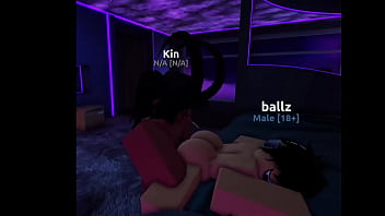Preview 3 of Feet Cuff - Animation big roblox fucking