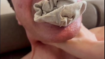 Preview 1 of Turkish Czech - This amuses the two dominant lesbian girls and they film him with their cell phones to publish it on their social media accounts.