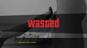Preview 4 of Blackin Wayd - Lust Theory (Echoes Of Lust) Saving Jessica Scene