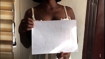 Preview 3 of Shemsle Sissy Gilr - Verification video