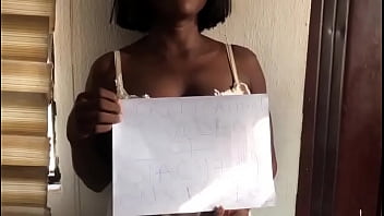 Preview 4 of Shemsle Sissy Gilr - Verification video