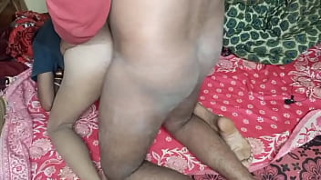 Preview 4 of Smalltit Granny - First time Indian girlfriend ko uske sasural me choda fucking hard in clear Hindi audio sex video