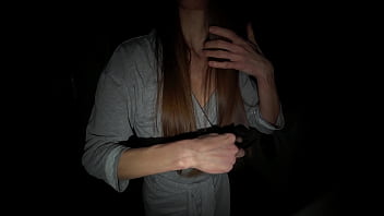 Preview 1 of Slep To Girl - Real Betrayal. My Wife And Neighbor Fucked In The Bathroom Before I Got Home. Anal