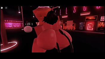 Preview 2 of Wastandies Sex Video - Una Sucuba Culona disfruta de una vigorosa verga negra