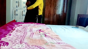 Preview 1 of Laupalacio Cam - Boyfriend ke saath fullnight mosti sexy video