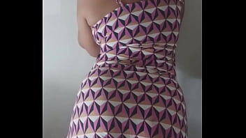 Preview 1 of Www Sister Dog Xxx Video Hd - crente safada da bunda grande mostrando que sabe rebolar