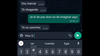 Preview 4 of Gangbang Sex - Contei todos os detalhes de como meu amante meteu no meu cu para meu corno,  fiz ele gozar num boquete