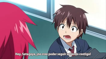 Preview 2 of Big And Perfect Brest Xxx - Itadaki! Seieki Special Sub Espa&ntilde_ol Sin censura