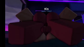 Preview 2 of Khanti Odia Sexvedio - Roblox gay Animation