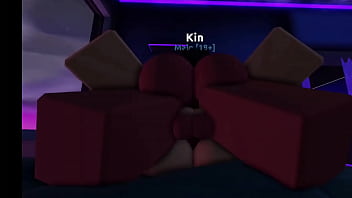 Preview 1 of Khanti Odia Sexvedio - Roblox gay Animation