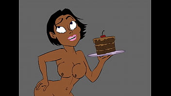 Preview 2 of Xxxx College Dawnlond - Cartoon character dancing nude