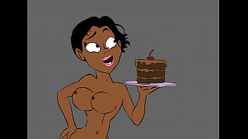 Preview 3 of Xxxx College Dawnlond - Cartoon character dancing nude
