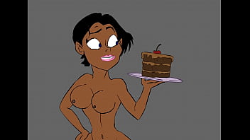Preview 4 of Xxxx College Dawnlond - Cartoon character dancing nude