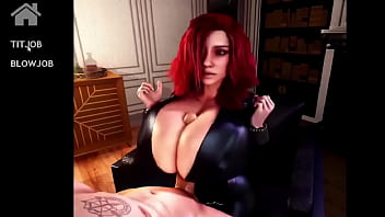 Preview 3 of Mom Pon - Space rock&rsquo_s super heroes BLACK WIDOW