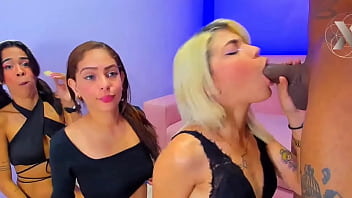 Preview 4 of Www Gonbadu - sluts give wild and deep blowjobs to their chemistry teacher