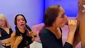 Preview 1 of Romo Moomy - college sluts suck their professor&#039_s cock to get them to pass their course