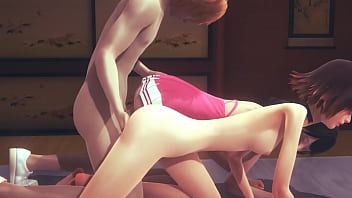 Preview 4 of Mom Fucks Bowling Pin - Uncensored hentai 3D - Japanese sexy girls best compilation - Japanese Asian Manga Anime Film Game Porn