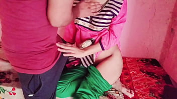 Preview 2 of Adian Shop Lifter Fuck Security - देसी लड़की ने अपने यार को कहा की मुझे चोदो नही तो मेरे अंकल मुझे चोदेंगे