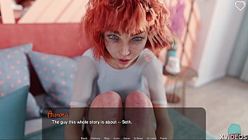 Preview 1 of Bears In Heat - OFF THE RECORD #38 &bull_ This redhead is cute as fuck