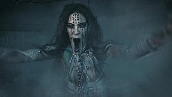 Preview 4 of Mia Khlfy - MOVIEPORN - The Mummy Princess