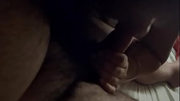 Preview 3 of When Dad Sleep Son Rape Mom - Boquete delicioso
