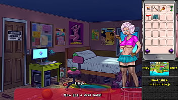 Preview 1 of My Momm Sex - Milftoon Milfland 007a-WalktroughPART2