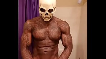 Preview 2 of Actree Sridevi - Big Black Dick Worship Hallelujah Johnson (Hell)