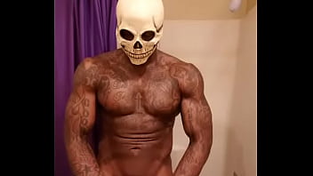 Preview 3 of Actree Sridevi - Big Black Dick Worship Hallelujah Johnson (Hell)