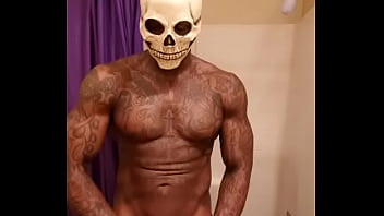 Preview 1 of Actree Sridevi - Big Black Dick Worship Hallelujah Johnson (Hell)