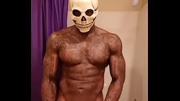 Preview 4 of Actree Sridevi - Big Black Dick Worship Hallelujah Johnson (Hell)