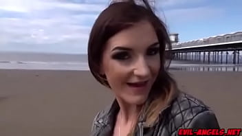 Preview 1 of Alexandra Universe - MILF Adreenas Interracial Anal Gaping0.mp4