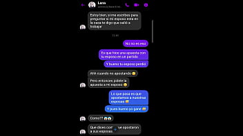 Preview 1 of X Vdeos Sex Hd - Me cobro una apuesta con la mujer de mi mejor amigo y termino en sexo anal